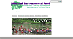 Desktop Screenshot of moenv.org