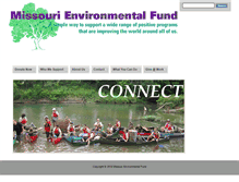 Tablet Screenshot of moenv.org